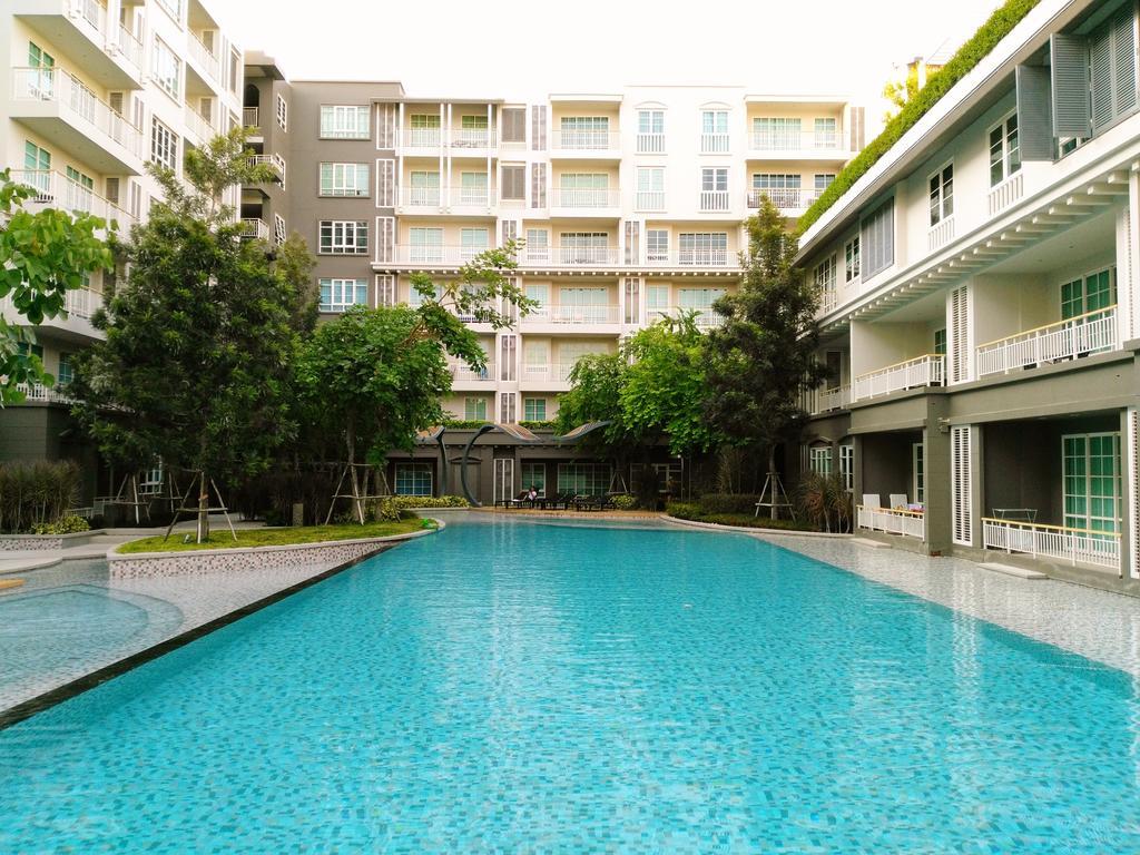 Autumn Hua Hin - The Sunset Room 외부 사진