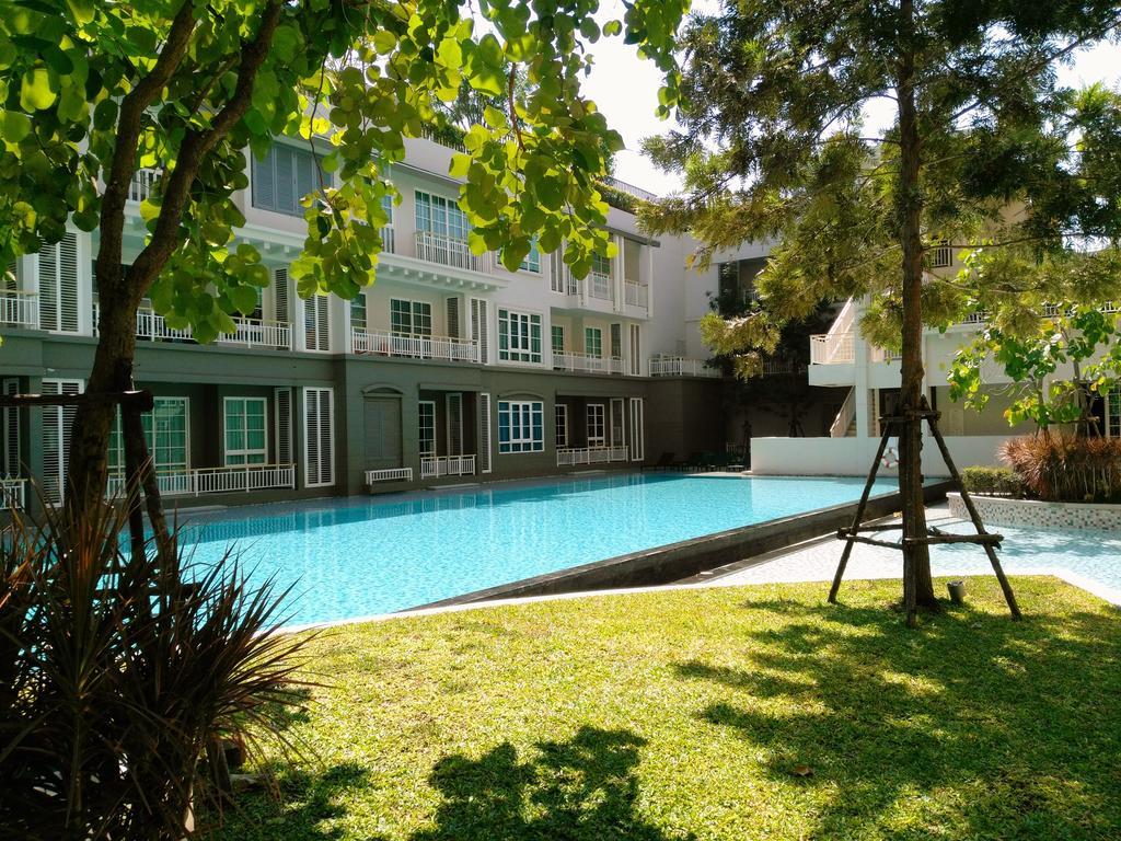 Autumn Hua Hin - The Sunset Room 외부 사진