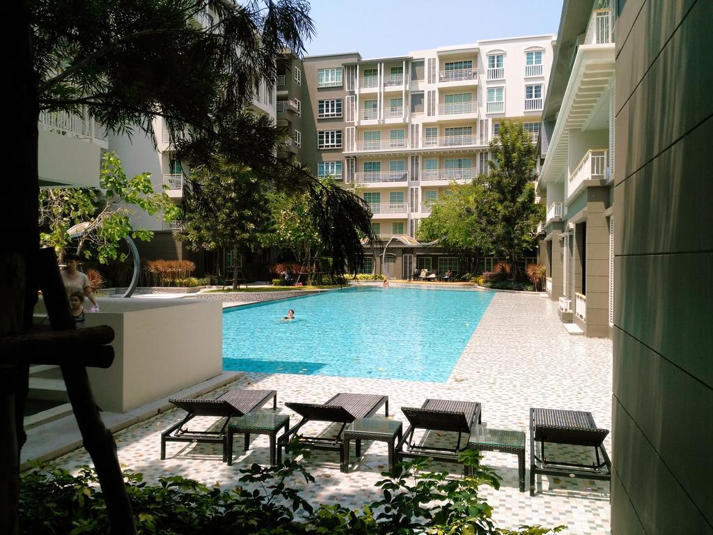 Autumn Hua Hin - The Sunset Room 외부 사진