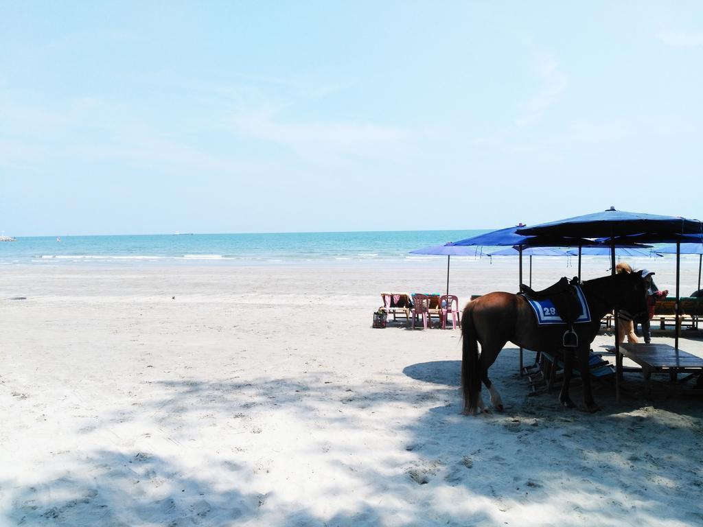 Autumn Hua Hin - The Sunset Room 외부 사진