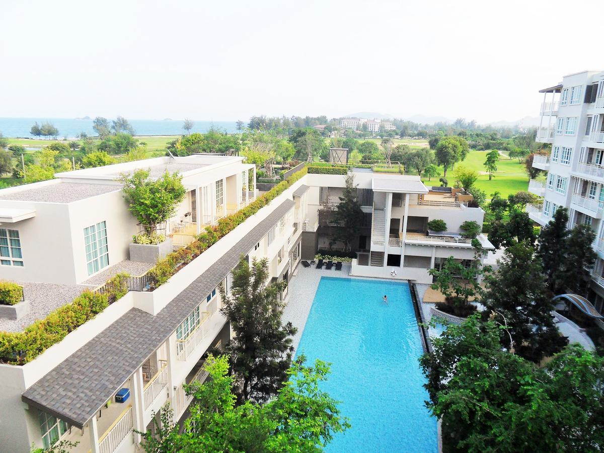 Autumn Hua Hin - The Sunset Room 외부 사진