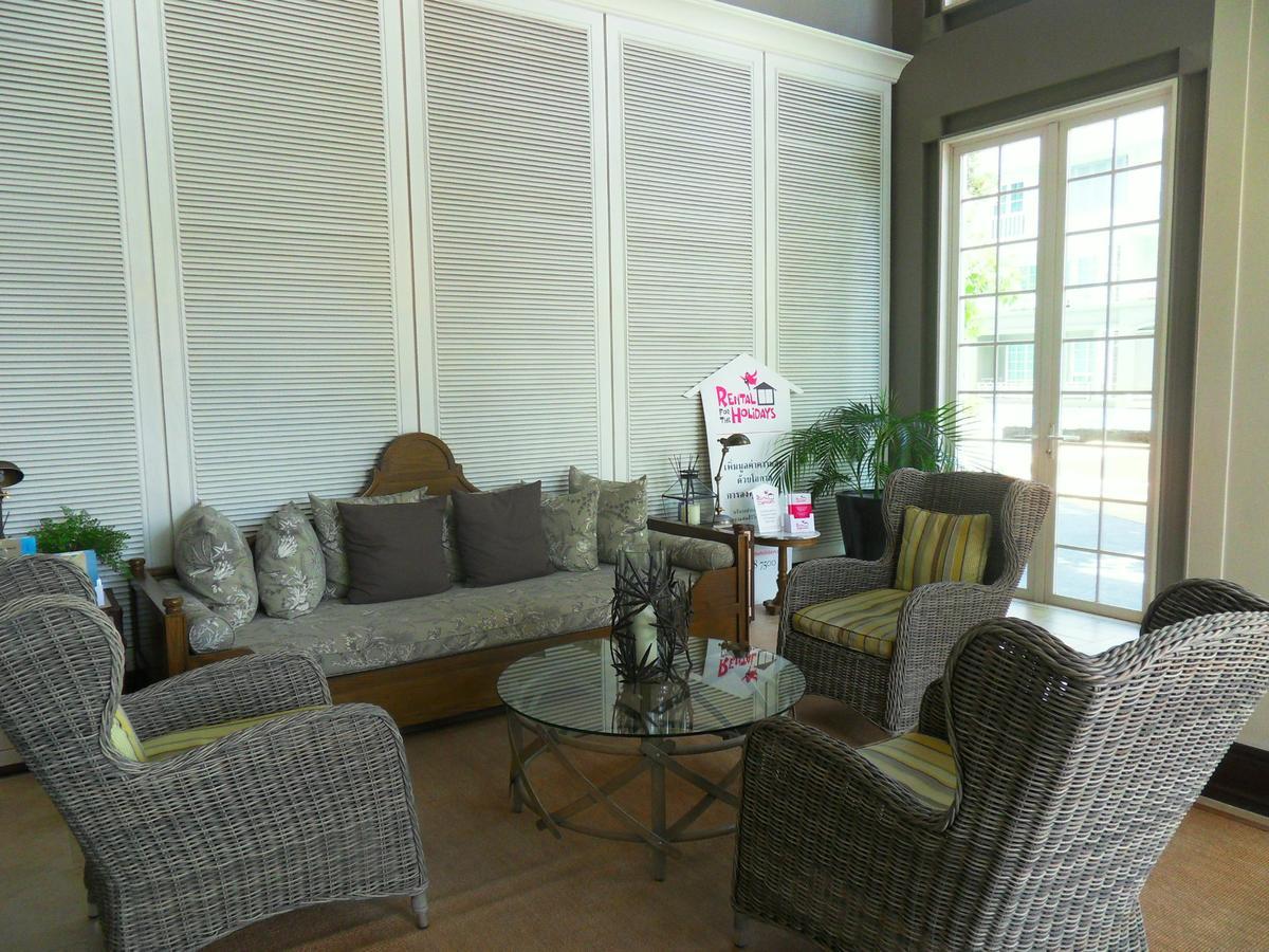 Autumn Hua Hin - The Sunset Room 외부 사진