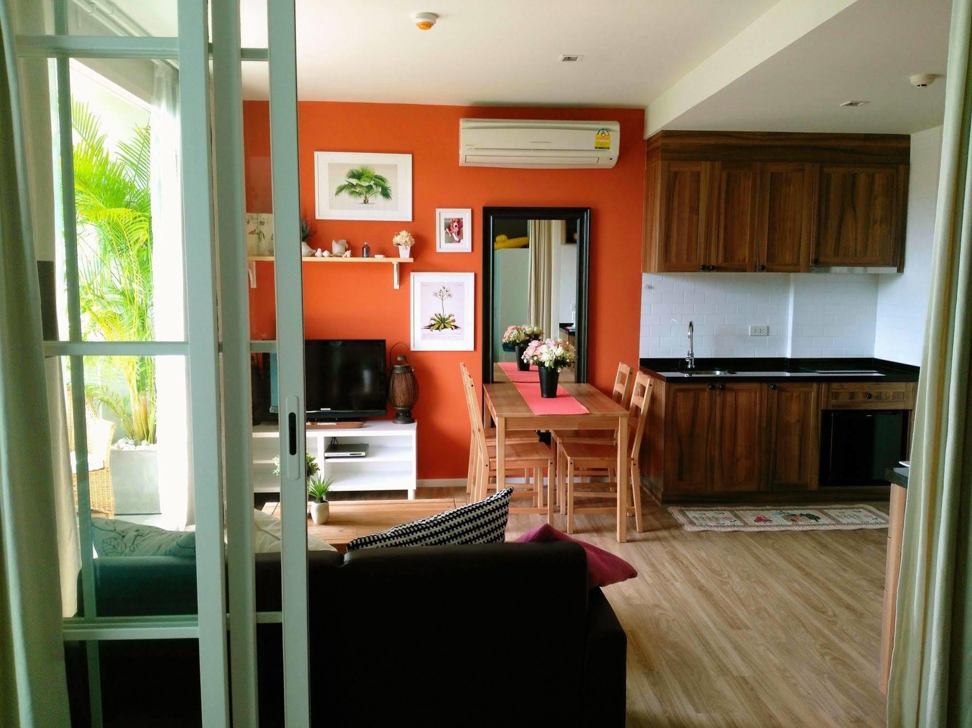 Autumn Hua Hin - The Sunset Room 외부 사진