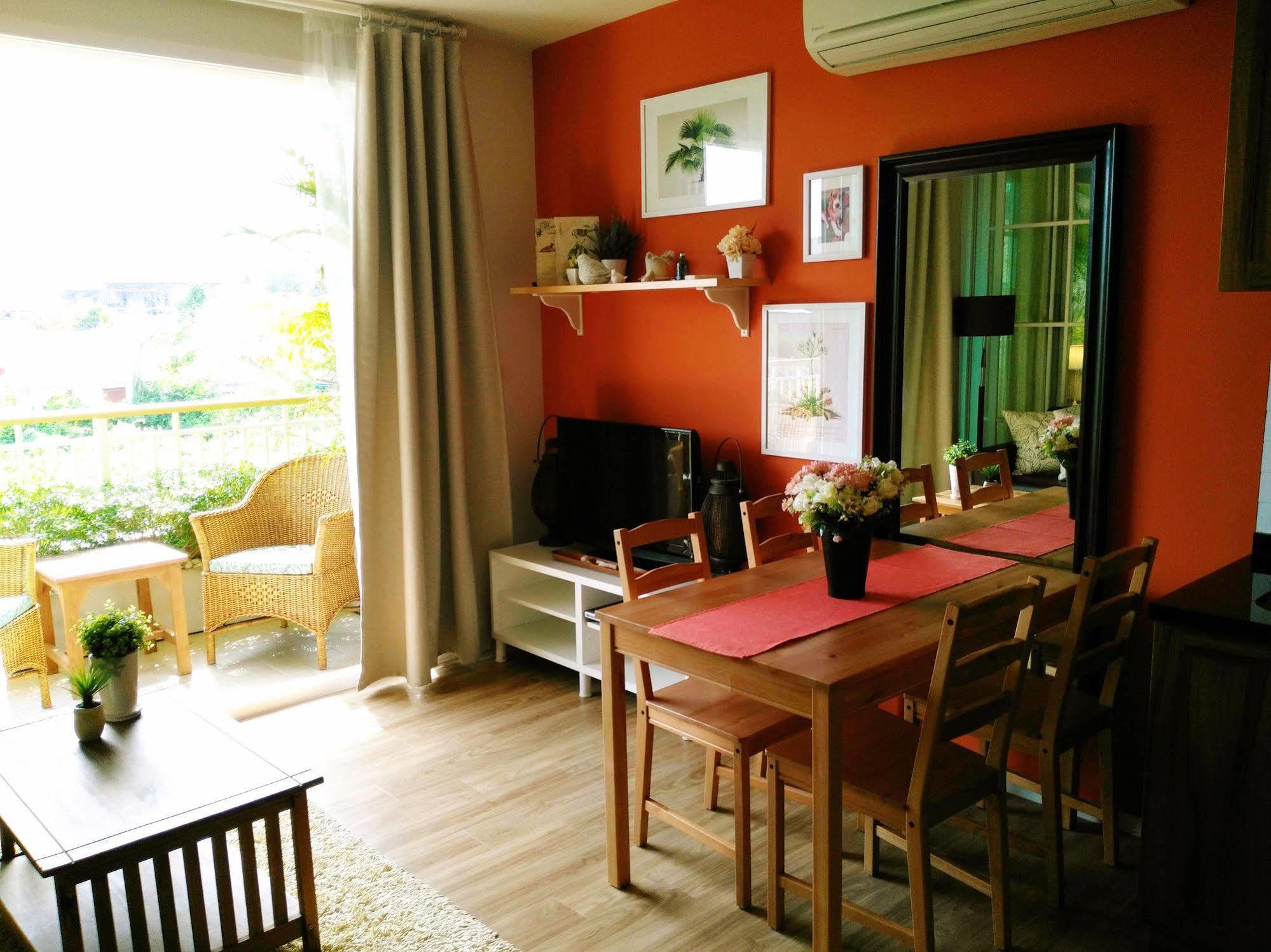 Autumn Hua Hin - The Sunset Room 외부 사진