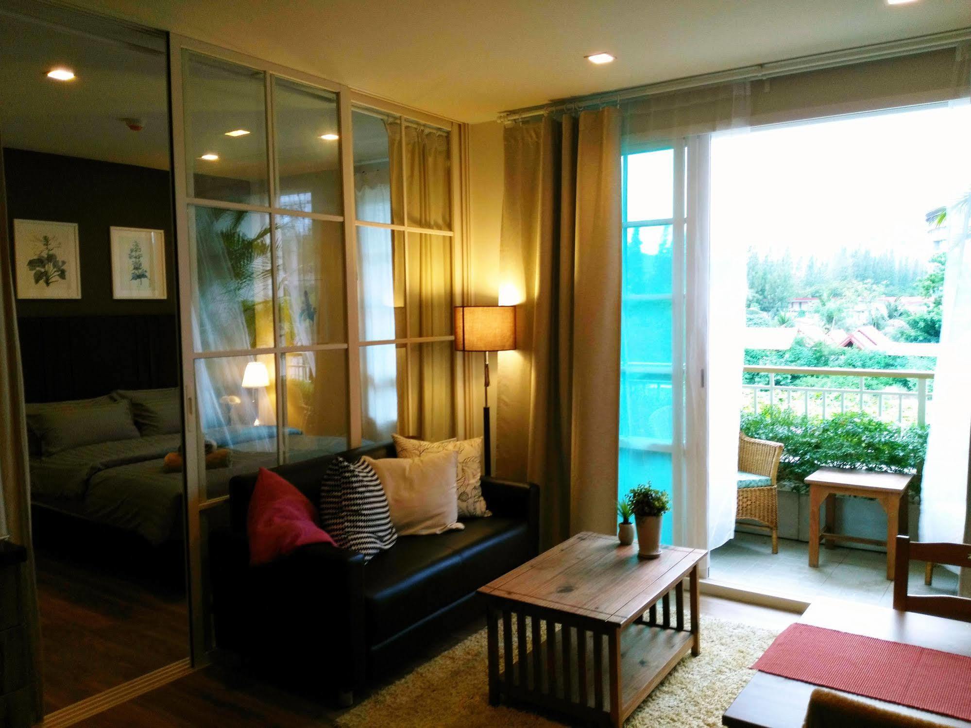 Autumn Hua Hin - The Sunset Room 외부 사진