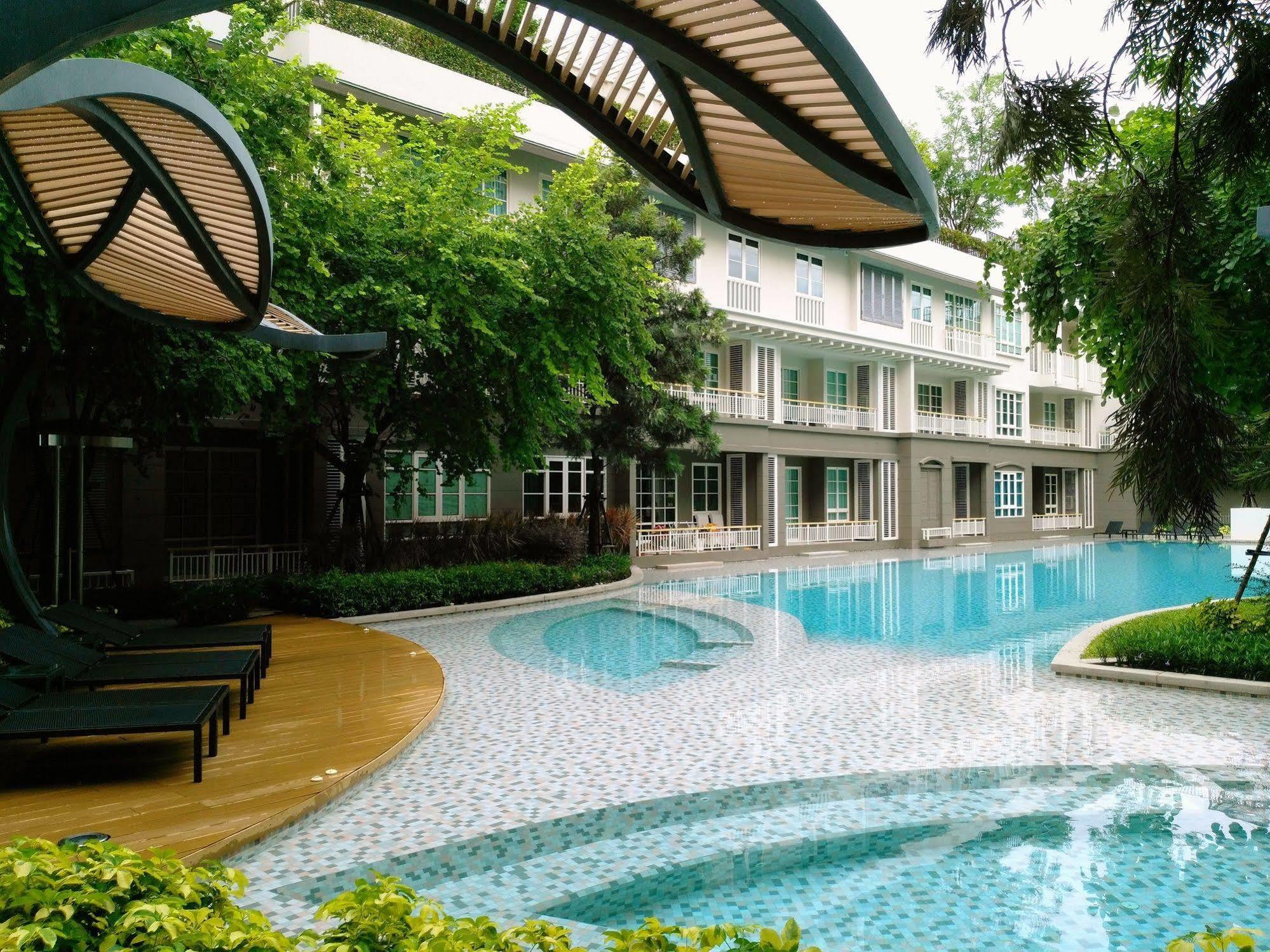 Autumn Hua Hin - The Sunset Room 외부 사진