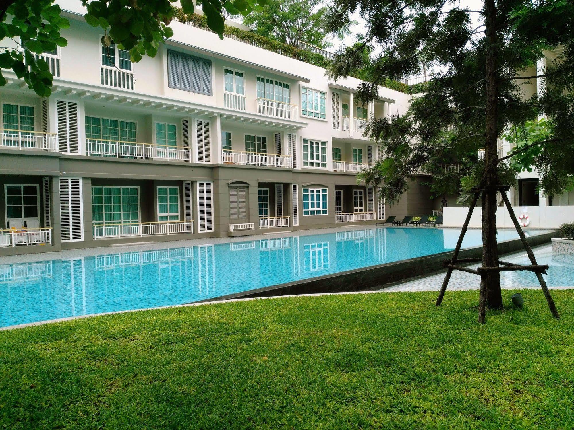 Autumn Hua Hin - The Sunset Room 외부 사진