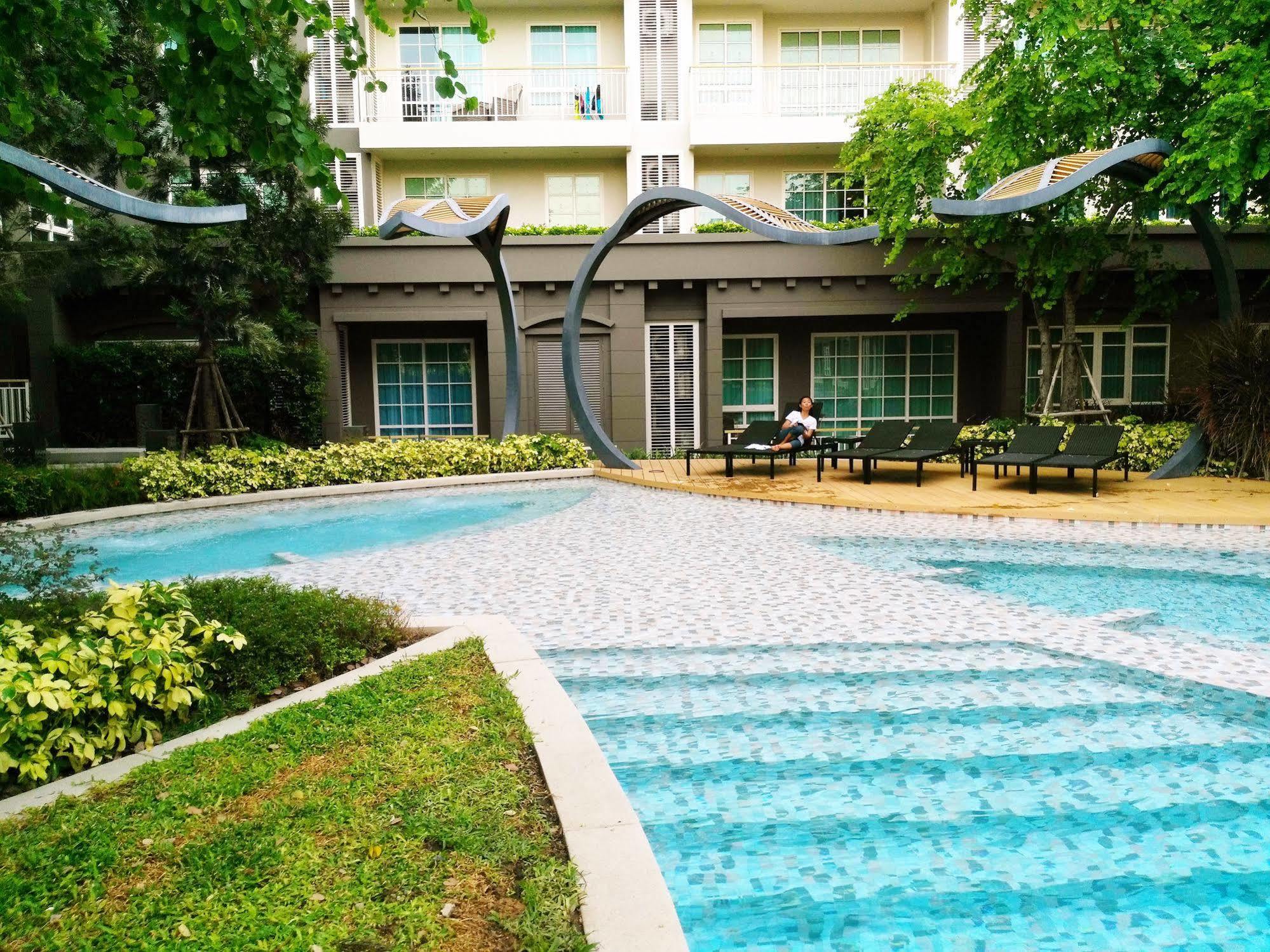 Autumn Hua Hin - The Sunset Room 외부 사진