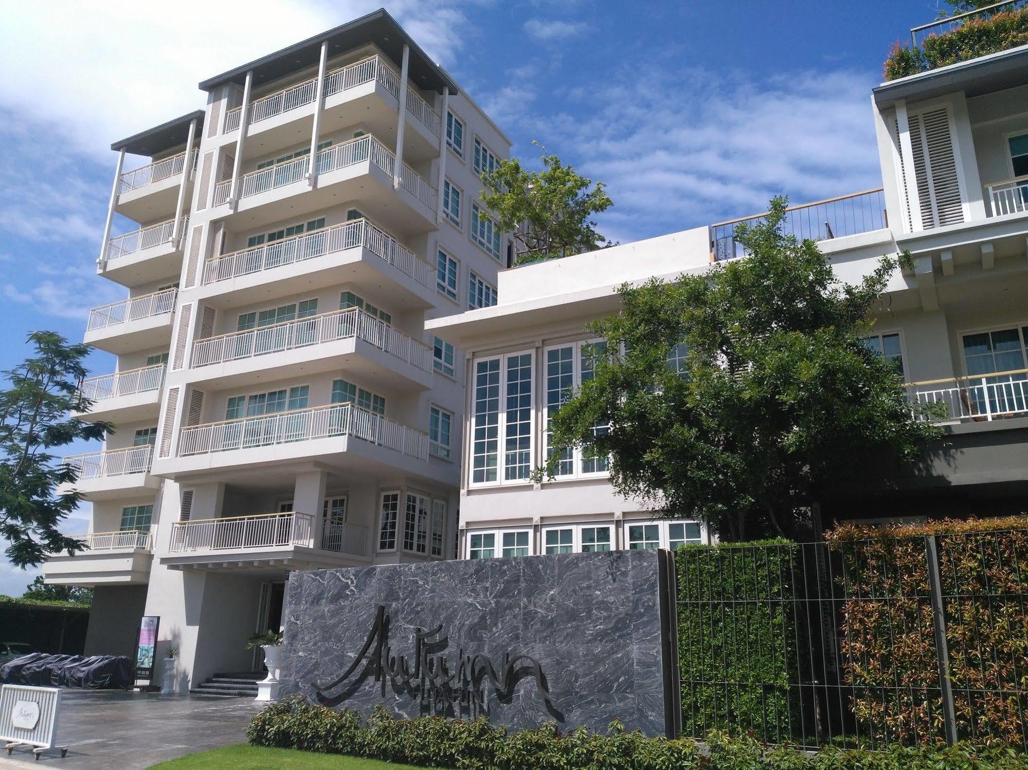 Autumn Hua Hin - The Sunset Room 외부 사진